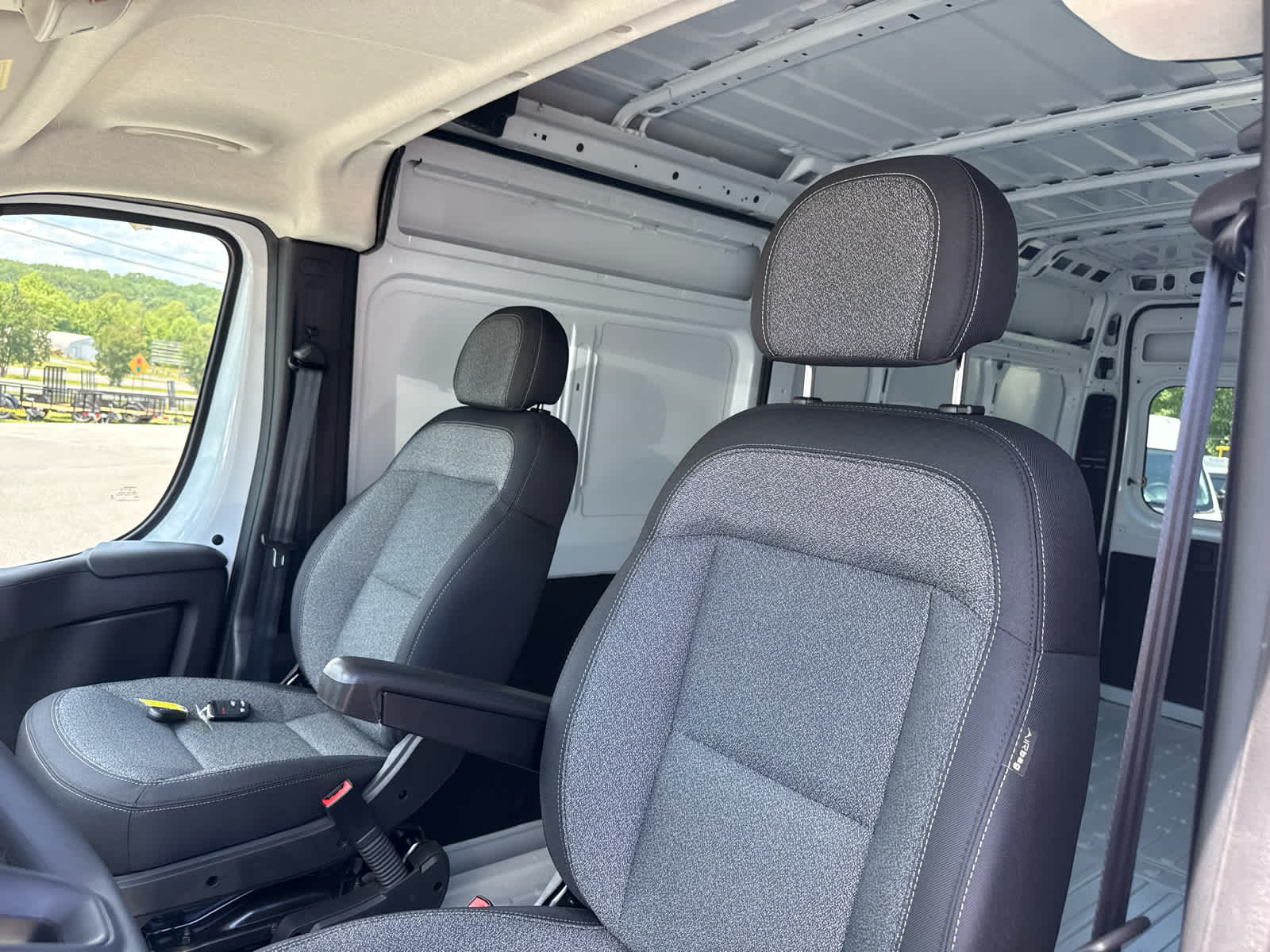2026 RAM Ram ProMaster RAM PROMASTER 2500 TRADESMAN CARGO VAN HIGH ROOF 159' WB