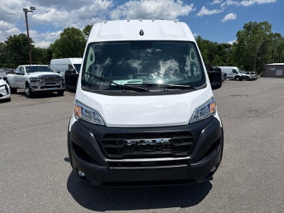2026 RAM Ram ProMaster RAM PROMASTER 2500 TRADESMAN CARGO VAN HIGH ROOF 159' WB