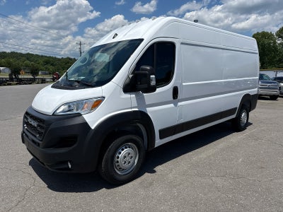 2026 RAM Ram ProMaster RAM PROMASTER 2500 TRADESMAN CARGO VAN HIGH ROOF 159' WB