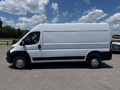 2026 RAM Ram ProMaster RAM PROMASTER 2500 TRADESMAN CARGO VAN HIGH ROOF 159' WB