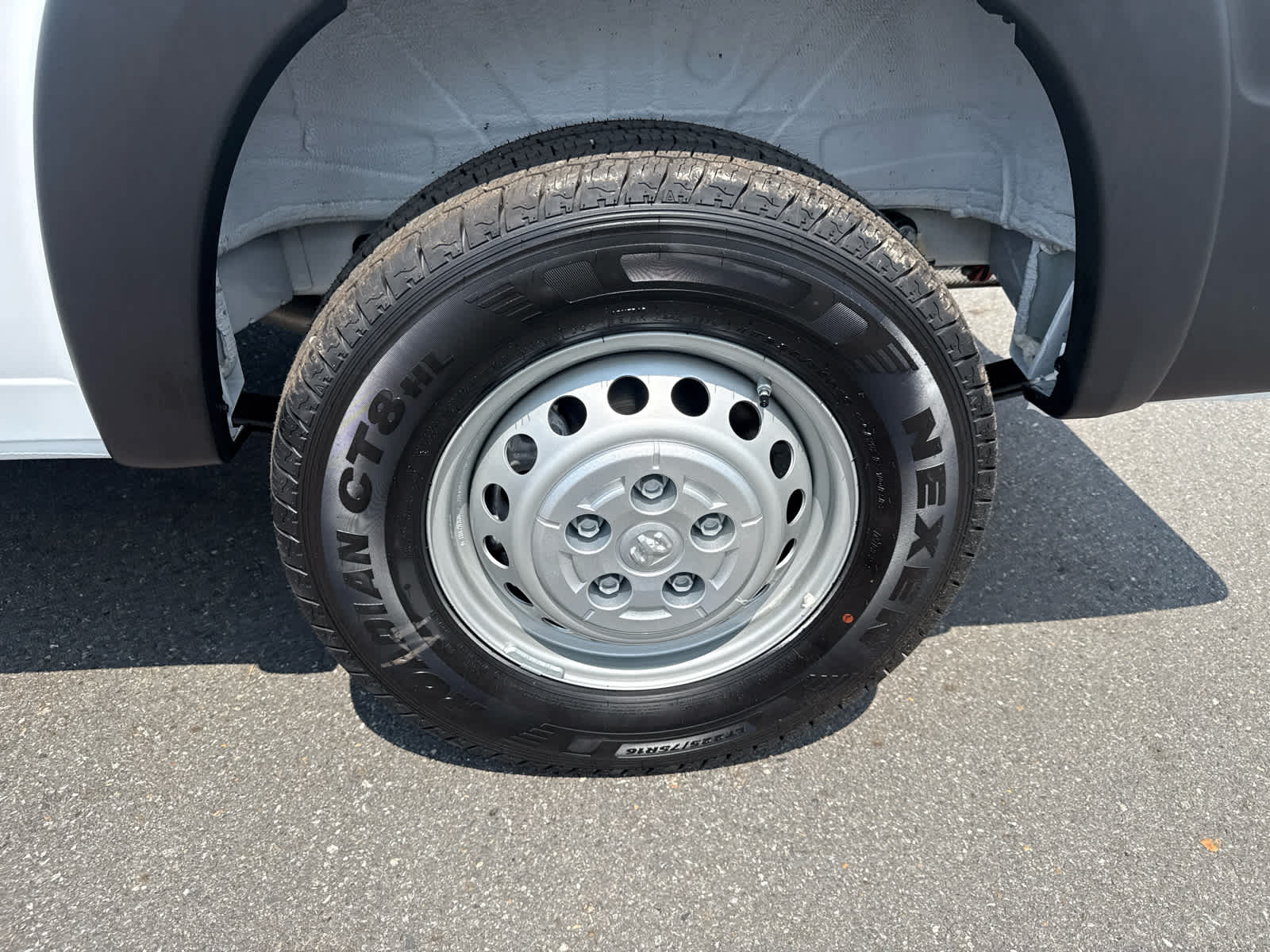 2026 RAM ProMaster 2500 RAM PROMASTER 2500 TRADESMAN CARGO VAN LOW ROOF 136' WB