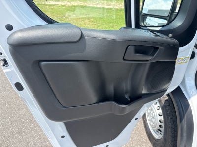 2026 RAM ProMaster 2500 RAM PROMASTER 2500 TRADESMAN CARGO VAN LOW ROOF 136' WB