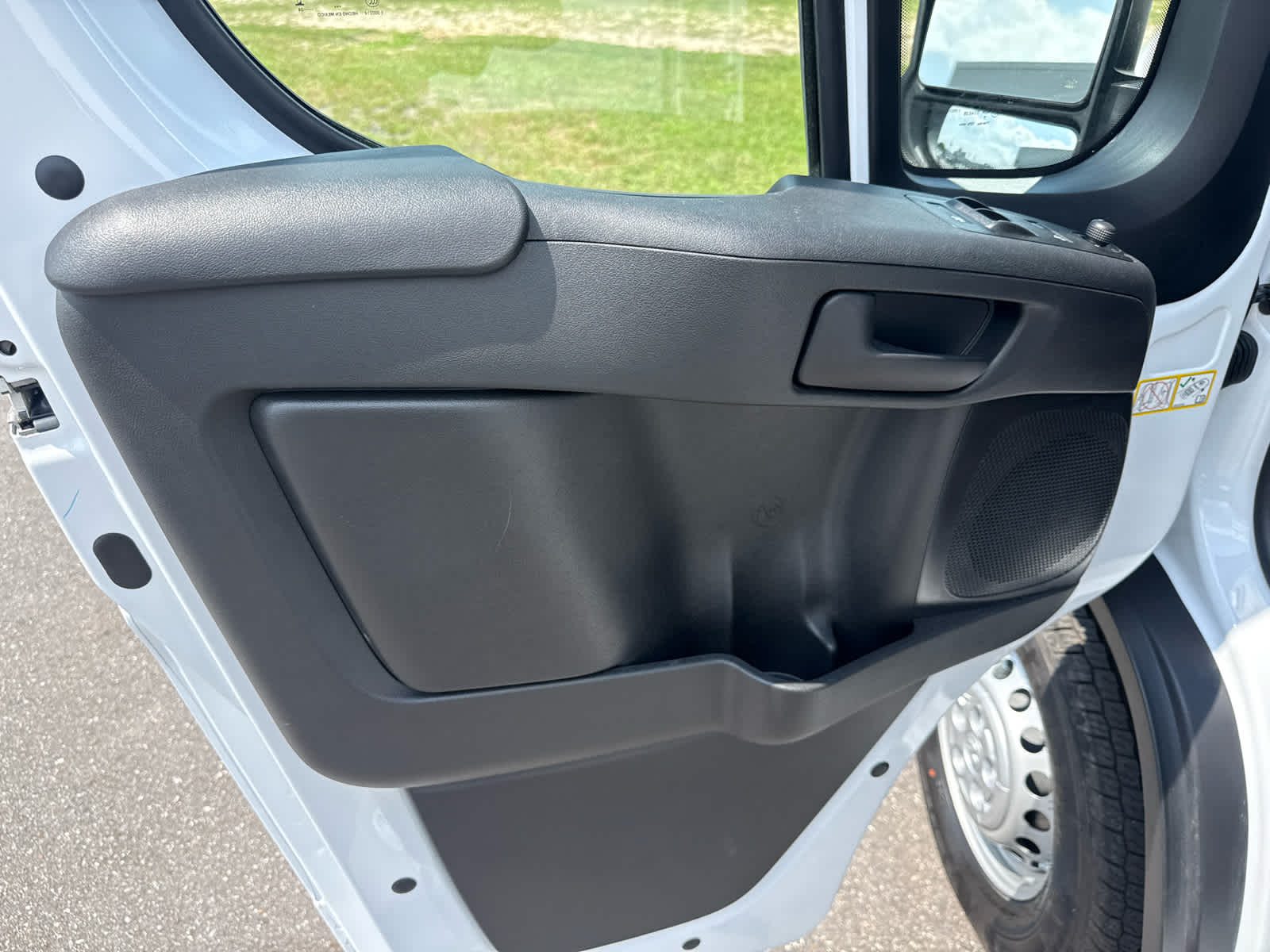 2026 RAM ProMaster 2500 RAM PROMASTER 2500 TRADESMAN CARGO VAN LOW ROOF 136' WB