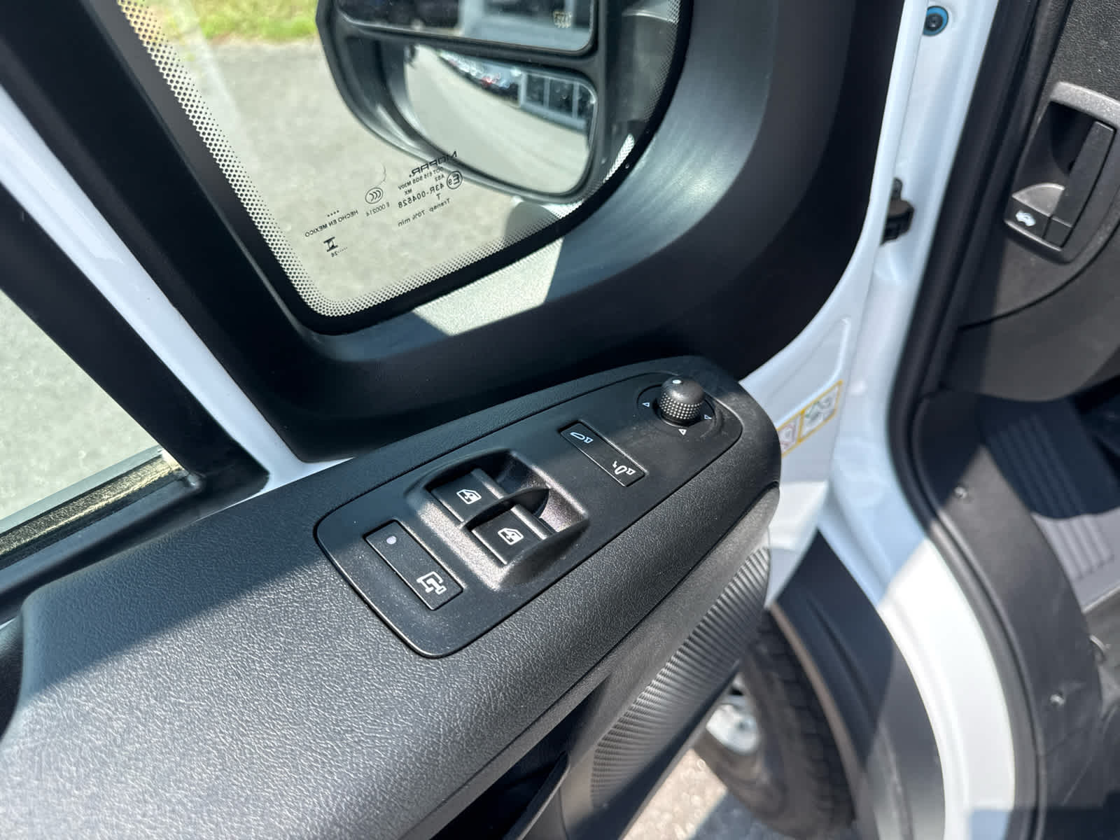 2026 RAM ProMaster 2500 RAM PROMASTER 2500 TRADESMAN CARGO VAN LOW ROOF 136' WB