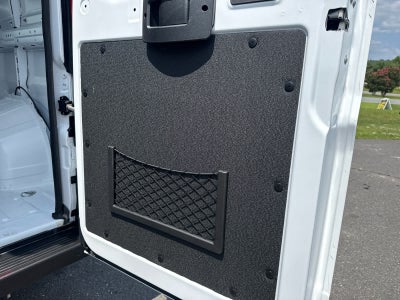 2026 RAM ProMaster 2500 RAM PROMASTER 2500 TRADESMAN CARGO VAN LOW ROOF 136' WB