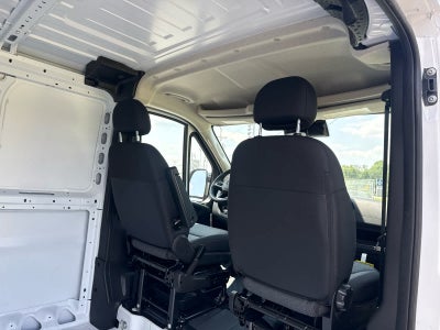 2026 RAM ProMaster 2500 RAM PROMASTER 2500 TRADESMAN CARGO VAN LOW ROOF 136' WB