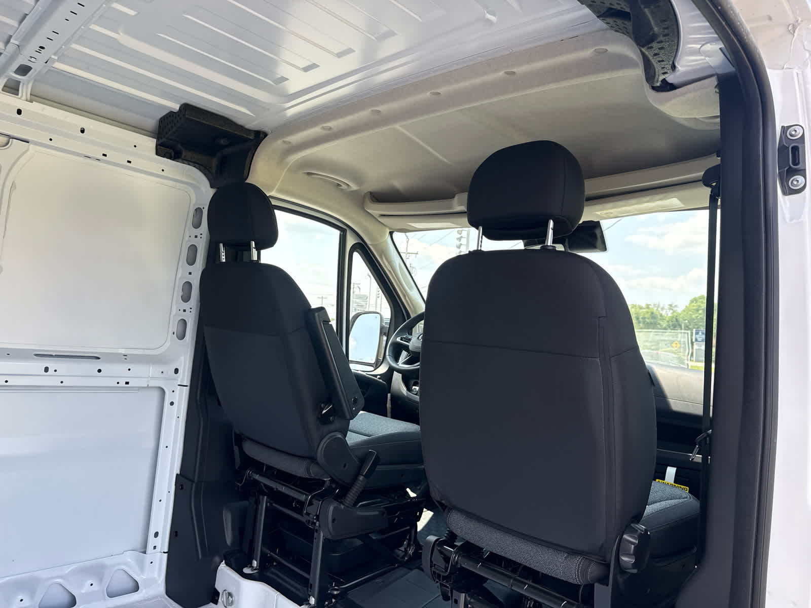 2026 RAM ProMaster 2500 RAM PROMASTER 2500 TRADESMAN CARGO VAN LOW ROOF 136' WB