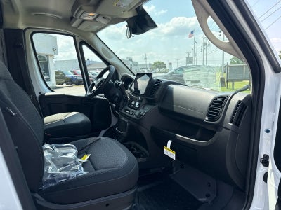 2026 RAM ProMaster 2500 RAM PROMASTER 2500 TRADESMAN CARGO VAN LOW ROOF 136' WB