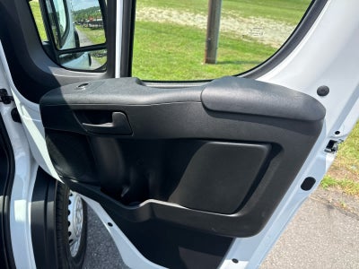 2026 RAM ProMaster 2500 RAM PROMASTER 2500 TRADESMAN CARGO VAN LOW ROOF 136' WB