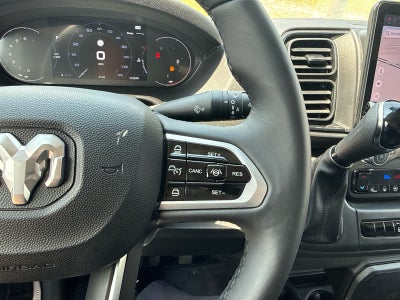 2026 RAM ProMaster 2500 RAM PROMASTER 2500 TRADESMAN CARGO VAN LOW ROOF 136' WB