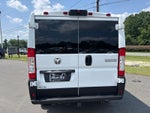 2026 RAM ProMaster 2500 RAM PROMASTER 2500 TRADESMAN CARGO VAN LOW ROOF 136' WB