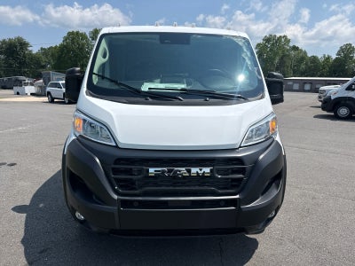 2026 RAM ProMaster 2500 RAM PROMASTER 2500 TRADESMAN CARGO VAN LOW ROOF 136' WB