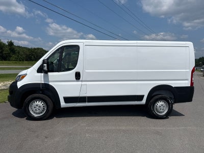 2026 RAM ProMaster 2500 RAM PROMASTER 2500 TRADESMAN CARGO VAN LOW ROOF 136' WB