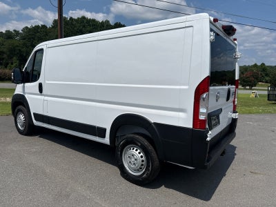 2026 RAM ProMaster 2500 RAM PROMASTER 2500 TRADESMAN CARGO VAN LOW ROOF 136' WB