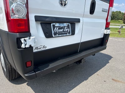 2026 RAM ProMaster 2500 RAM PROMASTER 2500 TRADESMAN CARGO VAN LOW ROOF 136' WB
