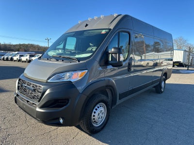 2025 RAM Ram ProMaster RAM PROMASTER 3500 TRADESMAN CARGO VAN HIGH ROOF 159' WB EXT