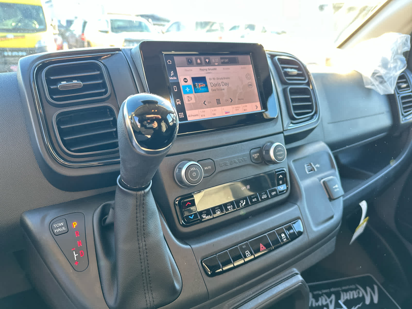 2025 RAM Ram ProMaster RAM PROMASTER 3500 TRADESMAN CARGO VAN HIGH ROOF 159' WB EXT