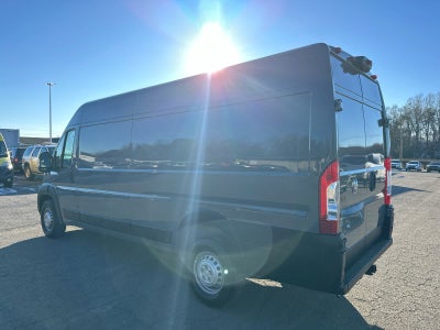 2025 RAM Ram ProMaster RAM PROMASTER 3500 TRADESMAN CARGO VAN HIGH ROOF 159' WB EXT