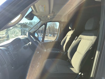 2025 RAM Ram ProMaster RAM PROMASTER 3500 TRADESMAN CARGO VAN HIGH ROOF 159' WB EXT