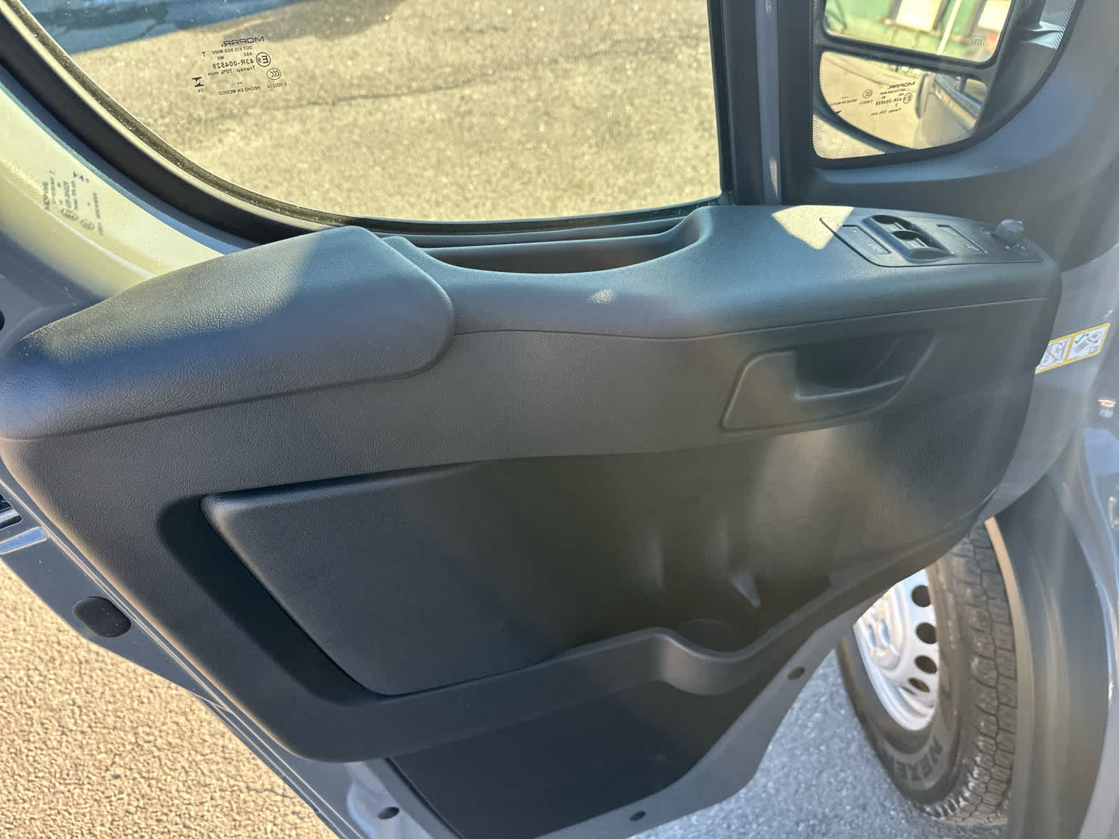 2025 RAM Ram ProMaster RAM PROMASTER 3500 TRADESMAN CARGO VAN HIGH ROOF 159' WB EXT