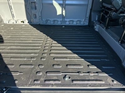 2025 RAM Ram ProMaster RAM PROMASTER 3500 TRADESMAN CARGO VAN HIGH ROOF 159' WB EXT