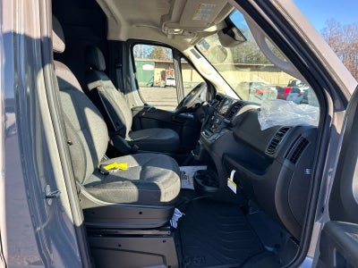 2025 RAM Ram ProMaster RAM PROMASTER 3500 TRADESMAN CARGO VAN HIGH ROOF 159' WB EXT