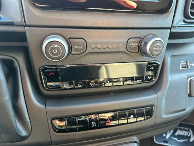 2025 RAM Ram ProMaster RAM PROMASTER 3500 TRADESMAN CARGO VAN HIGH ROOF 159' WB EXT