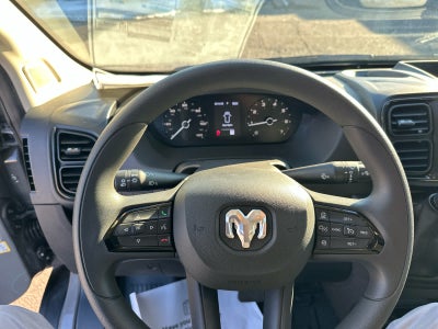 2025 RAM Ram ProMaster RAM PROMASTER 3500 TRADESMAN CARGO VAN HIGH ROOF 159' WB EXT