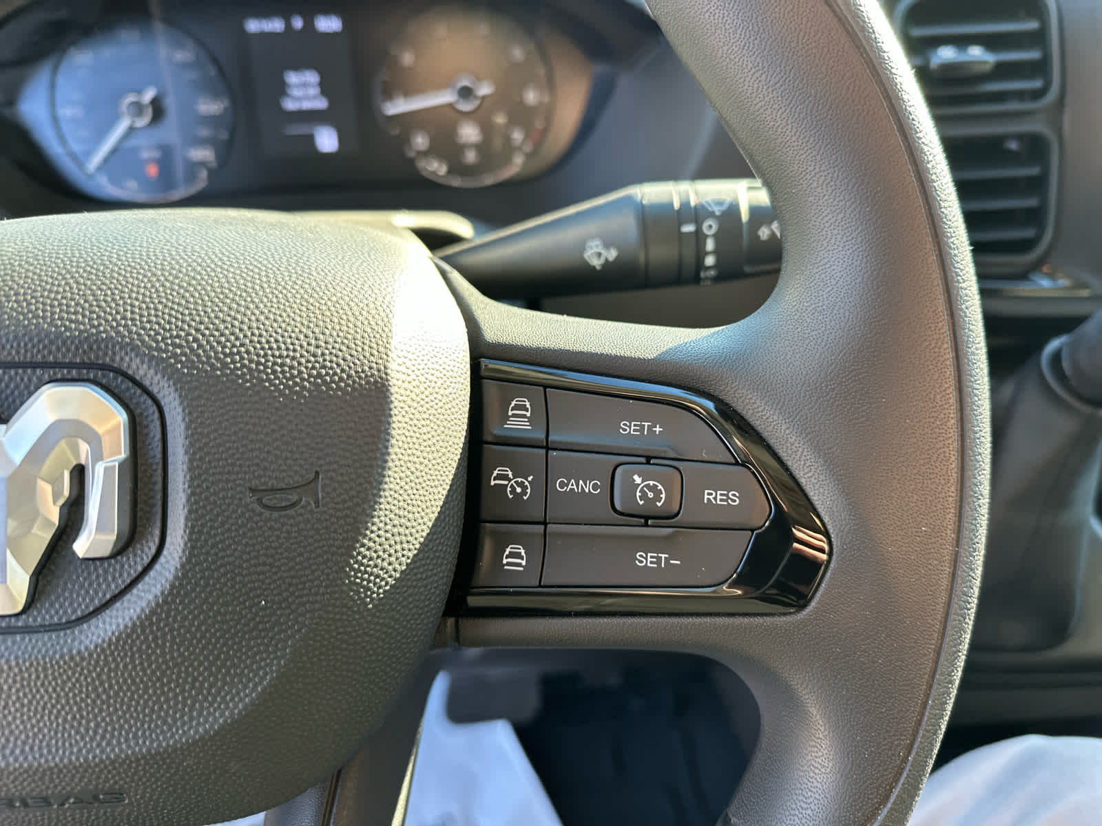 2025 RAM Ram ProMaster RAM PROMASTER 3500 TRADESMAN CARGO VAN HIGH ROOF 159' WB EXT