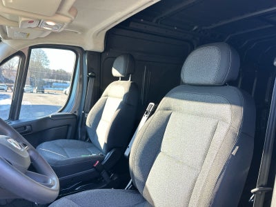 2025 RAM Ram ProMaster RAM PROMASTER 3500 TRADESMAN CARGO VAN HIGH ROOF 159' WB EXT