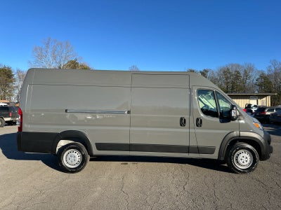 2025 RAM Ram ProMaster RAM PROMASTER 3500 TRADESMAN CARGO VAN HIGH ROOF 159' WB EXT