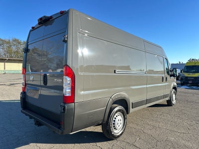 2025 RAM Ram ProMaster RAM PROMASTER 3500 TRADESMAN CARGO VAN HIGH ROOF 159' WB EXT