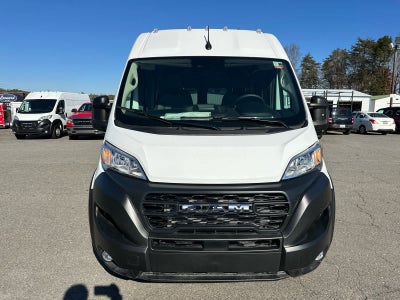 2025 RAM Ram ProMaster RAM PROMASTER 3500 TRADESMAN CARGO VAN HIGH ROOF 159' WB EXT