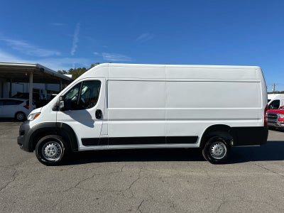 2025 RAM Ram ProMaster RAM PROMASTER 3500 TRADESMAN CARGO VAN HIGH ROOF 159' WB EXT