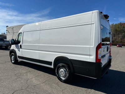 2025 RAM Ram ProMaster RAM PROMASTER 3500 TRADESMAN CARGO VAN HIGH ROOF 159' WB EXT