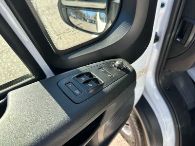2025 RAM Ram ProMaster RAM PROMASTER 3500 TRADESMAN CARGO VAN HIGH ROOF 159' WB EXT