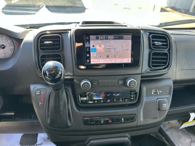 2025 RAM Ram ProMaster RAM PROMASTER 3500 TRADESMAN CARGO VAN HIGH ROOF 159' WB EXT