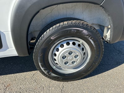 2025 RAM Ram ProMaster RAM PROMASTER 3500 TRADESMAN CARGO VAN HIGH ROOF 159' WB EXT