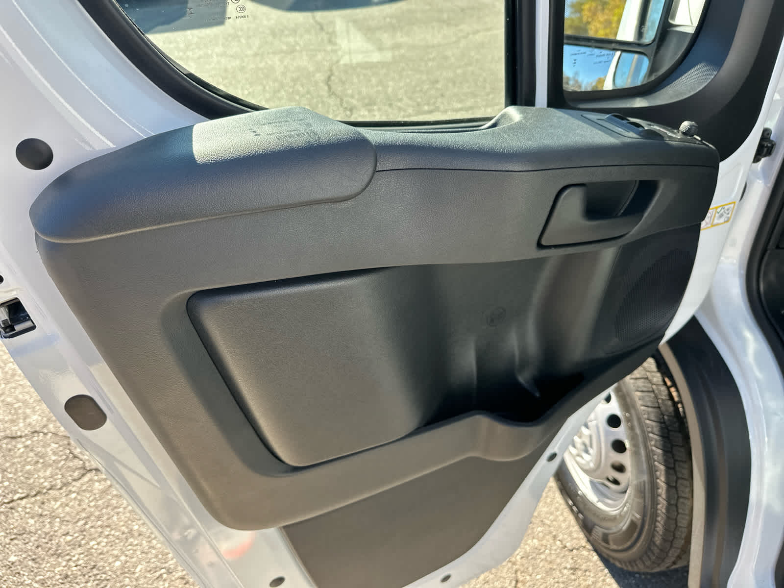 2025 RAM Ram ProMaster RAM PROMASTER 3500 TRADESMAN CARGO VAN HIGH ROOF 159' WB EXT