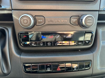 2025 RAM Ram ProMaster RAM PROMASTER 3500 TRADESMAN CARGO VAN HIGH ROOF 159' WB EXT