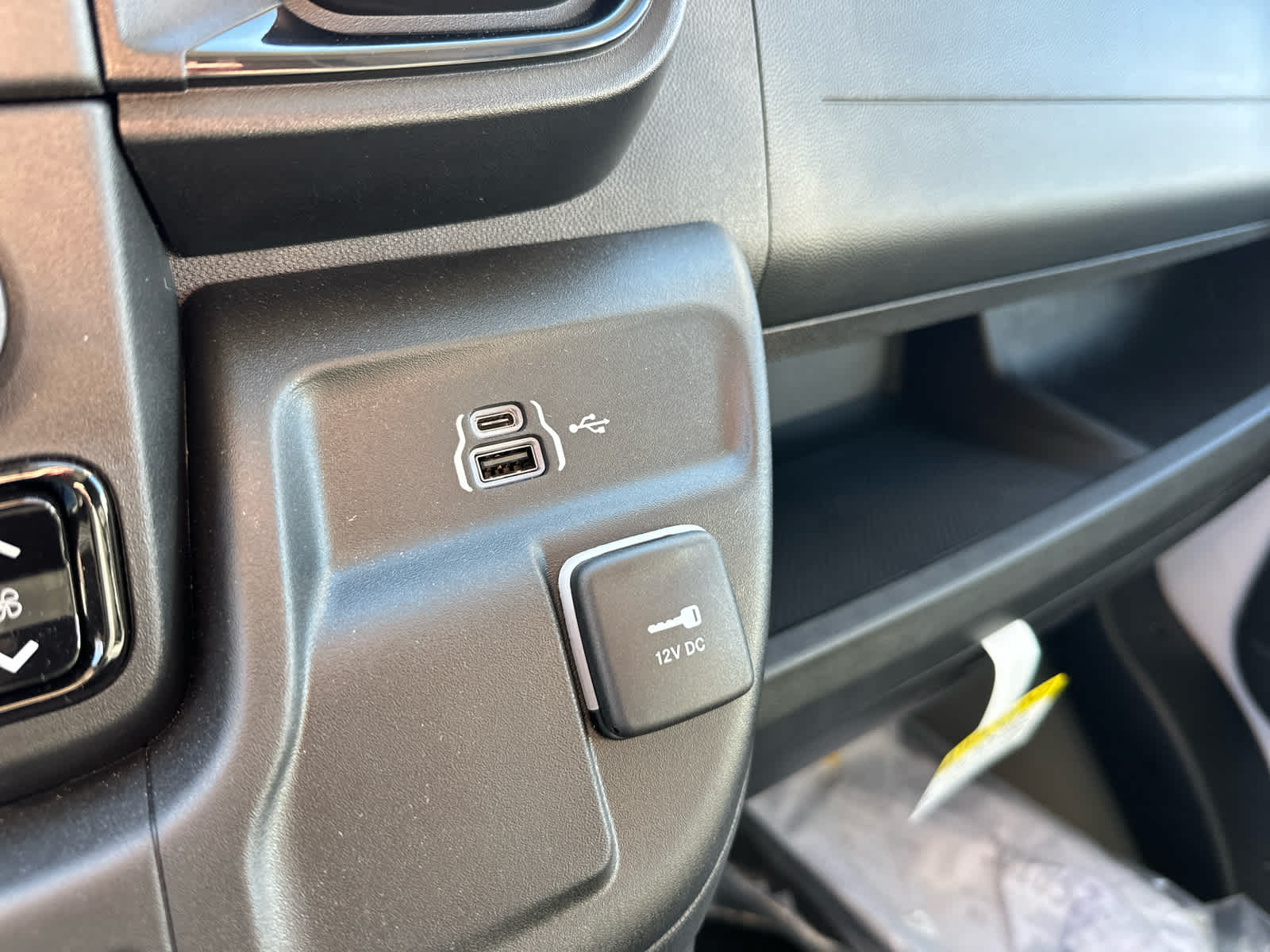 2025 RAM Ram ProMaster RAM PROMASTER 3500 TRADESMAN CARGO VAN HIGH ROOF 159' WB EXT