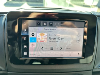 2025 RAM Ram ProMaster RAM PROMASTER 3500 TRADESMAN CARGO VAN HIGH ROOF 159' WB EXT