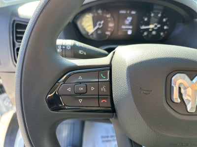 2025 RAM Ram ProMaster RAM PROMASTER 3500 TRADESMAN CARGO VAN HIGH ROOF 159' WB EXT