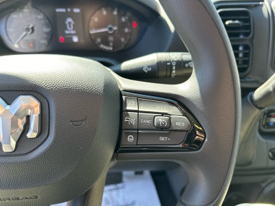 2025 RAM Ram ProMaster RAM PROMASTER 3500 TRADESMAN CARGO VAN HIGH ROOF 159' WB EXT