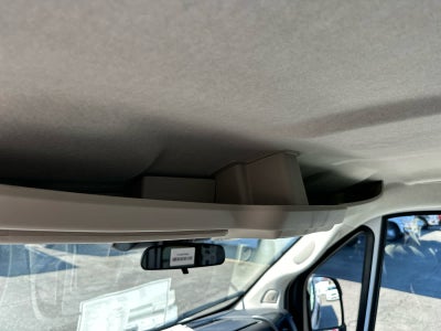 2025 RAM Ram ProMaster RAM PROMASTER 3500 TRADESMAN CARGO VAN HIGH ROOF 159' WB EXT