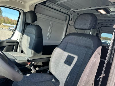 2025 RAM Ram ProMaster RAM PROMASTER 3500 TRADESMAN CARGO VAN HIGH ROOF 159' WB EXT