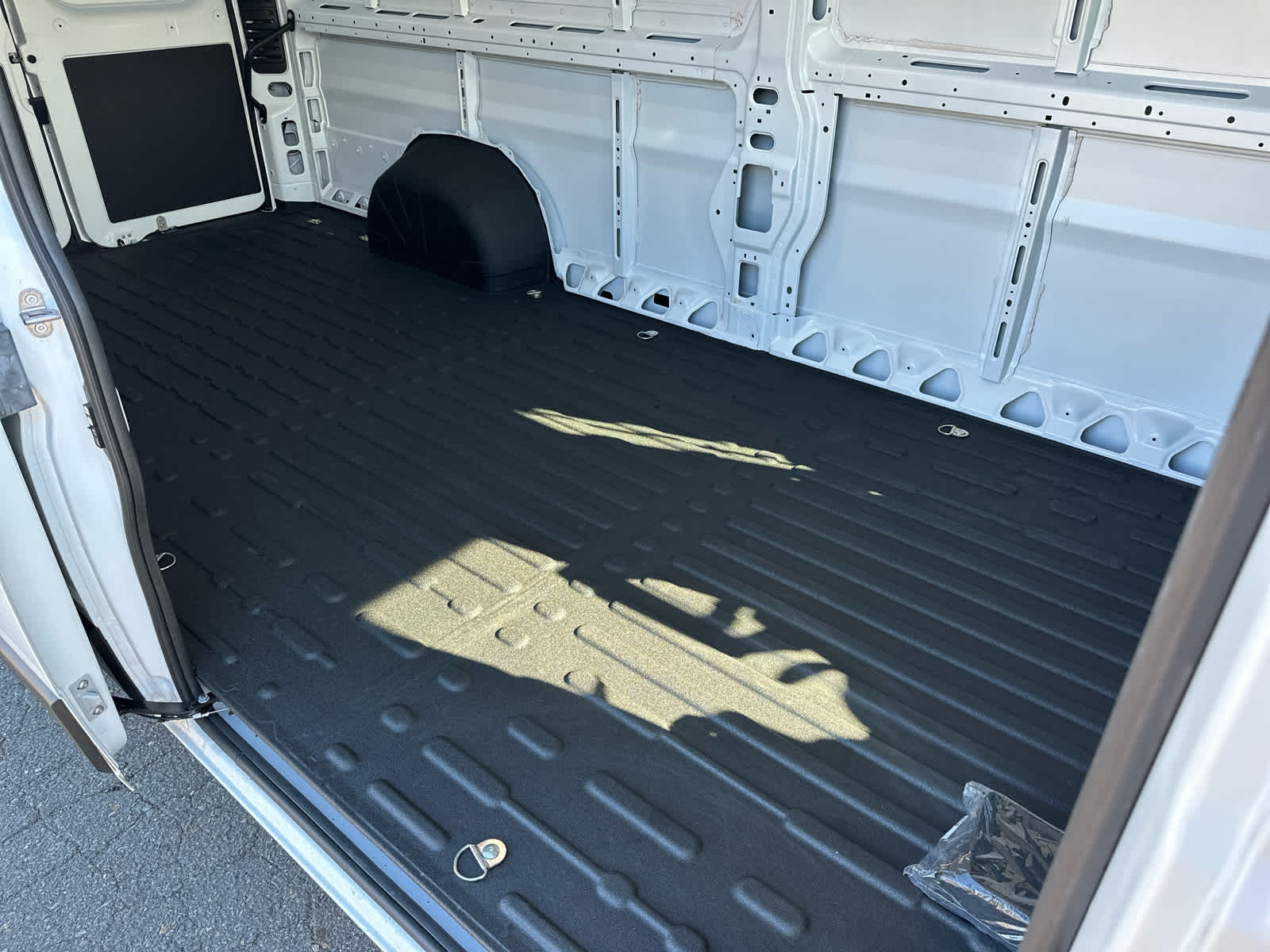 2025 RAM Ram ProMaster RAM PROMASTER 3500 TRADESMAN CARGO VAN HIGH ROOF 159' WB EXT