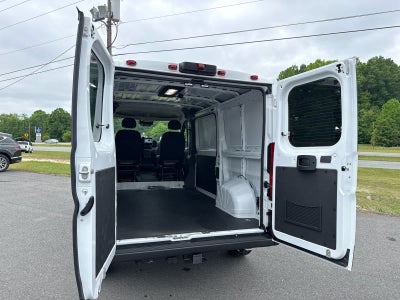 2026 RAM Ram ProMaster RAM PROMASTER 3500 TRADESMAN CARGO VAN LOW ROOF 136' WB