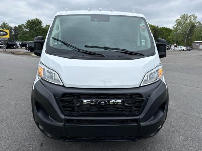 2026 RAM Ram ProMaster RAM PROMASTER 3500 TRADESMAN CARGO VAN LOW ROOF 136' WB