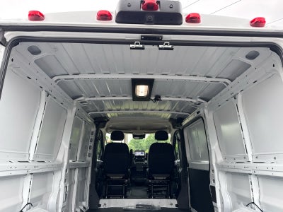 2026 RAM Ram ProMaster RAM PROMASTER 3500 TRADESMAN CARGO VAN LOW ROOF 136' WB